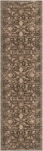 KILOCOCO Hallway Runner 2x8 Rug Runner Washable Kitchen Runners Printed Floral - Image 9