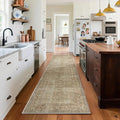 Washable Runners for Hallways Kitchen Rug: 2'x10' Runner Rugs Stain Resistant by palohom