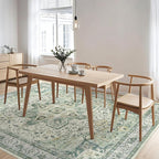 Tortania Area Rug Living Room Rugs - Image 7
