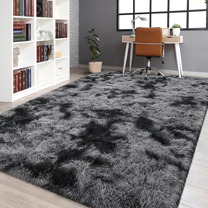 FlyDOIT 9x12 Feet Large Area Rugs - Image 9