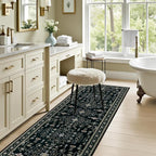 Hallway Runner Rug Non Slip - Image 6