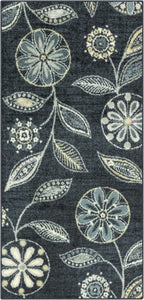 Maples Rugs Reggie Floral Runner Rug by MaplesRugs