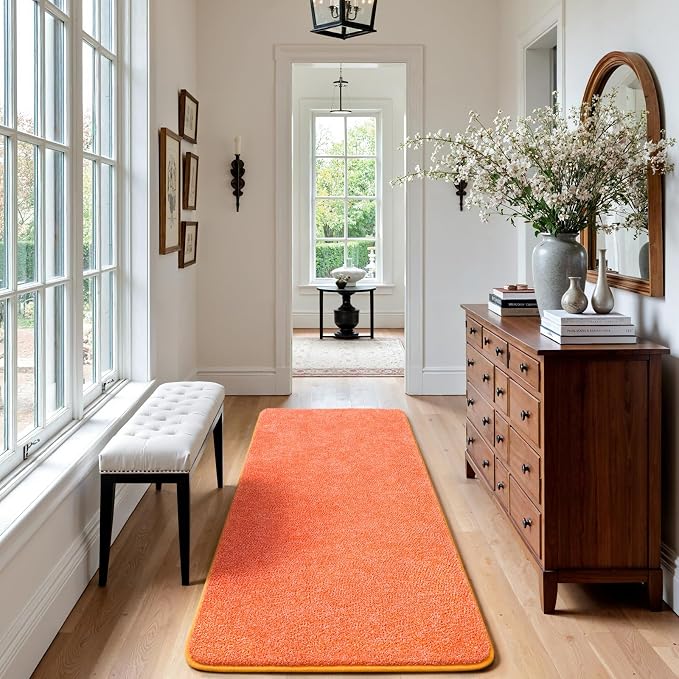 Keeko 2x4 Area Rugs for Living Room, Soft Modern Memory Foam Bedroom Rug - Image 4