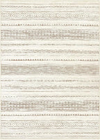 Nakagishi Area Rug Living Room Rugs: 4X6 Machine Washable Boho Large Neutral - Image 7