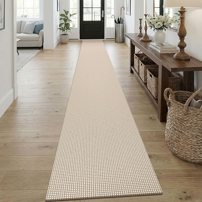 KOZYFLY Braided 2x20 Runners Rugs by KOZYFLY