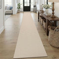 KOZYFLY Braided 2x18 Runners Rugs by KOZYFLY