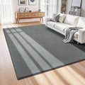 ISEAU 4x6 Rug for Bedroom, Soft Memory Foam Carpet by ISEAU