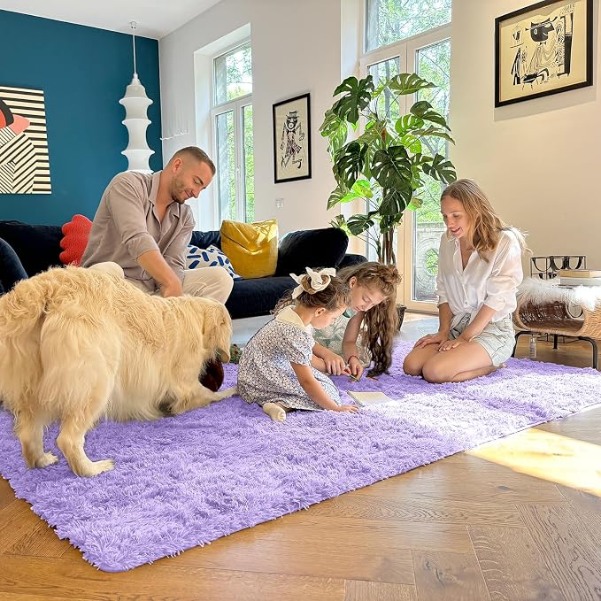 OLANLY 2x4 Machine Washable Runner Rugs - Image 7
