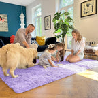 OLANLY 5x8 Machine Washable Large Area Rugs - Image 7