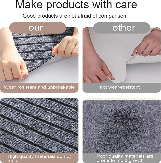 Peel and Stick Carpet Roll - Image 8