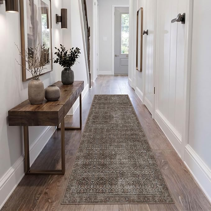 Latte&Fog Area Rug - Image 3