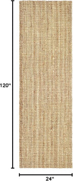 SAFAVIEH Natural Fiber Collection Runner Rug - Image 2