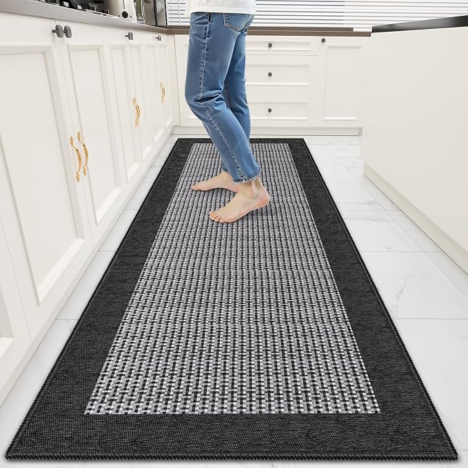 StepRite Kitchen Rugs, Kitchen Mats by Bringcushiontoyourlife