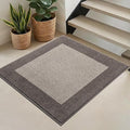 Washable Area Rug 36" x 36", Non Slip Kitchen Rug by Unknown