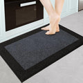 Machine Washable Kitchen Rug 24" x 36", Non Slip Kitchen Mat by Unknown