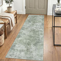 IOHOUZE Abstract Runner Rug 2x6 Ft Washable Runners by iOhouze