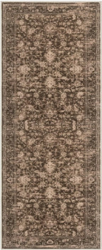 KILOCOCO Hallway Runner 3x8 Rug Runner Washable Kitchen Runners Printed Floral - Image 9
