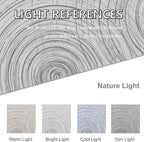 Ultra Thin Door Mat Indoor Entrance, 1/10 in Thin Door Mats - Image 8