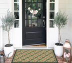 Jute-Look Outdoor Rug - Image 9