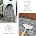 RUGSURE Washable Area Rugs - Image 4