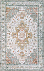 Moynesa Ultra-Thin Washable Area Rug - Image 3