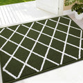 Finchitty Indoor Door Mat, Dirt Resistant and Absorbent, Low-Profile, Washable by Finchitty