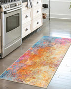 Lahome Kitchen Rugs, 2x4 Washable Rug by Lahome