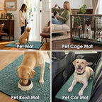 EHEYCIGA Super Absorbent Dog Door Mat - Image 9