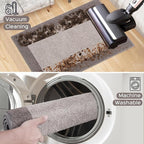 Machine Washable Kitchen Rug 32" x 84", Non Slip Kitchen Mat - Image 7