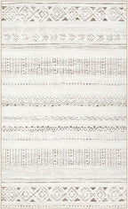 cotiled 3x5 Area Rugs Living Room Rug: Washable Boho Rugs - Image 6