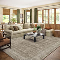 Washable Area Rugs for Living Room: 9x12 Bedroom Rug Boho Vintage Area Rug by palohom