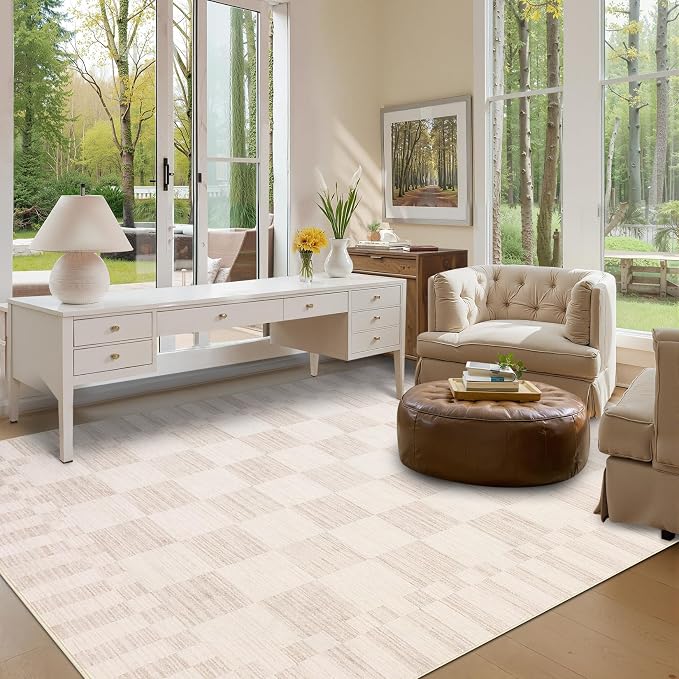 GarveeHome 8×10 Area Rugs for Living Room - Image 2