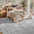 8x10 Ft Large Area Rugs for Living Room, Soft Non-Slip Washable Rugs Modern - Image 4