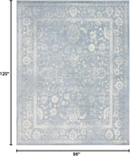 SAFAVIEH Area Rug 8x10 - Image 2