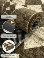 Lahome Zelie Small 2x3 Kitchen Rugs Non Slip, Machine Washable Entryway Rugs - Image 6