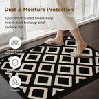 GRANNY SAYS Indoor Door Mats for Entryway, Non-Slip Front Door Mats, Outdoor - Image 6