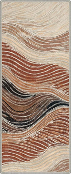 BEIMO Runner Rug for Hallway Kitchen, 2x5 Machine Washable Runners Rug for - Image 3