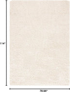 SAFAVIEH California Shag Collection Area Rug - Image 2