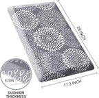 LuxStep Kitchen Mat Waterproof Kitchen Rugs - Image 2