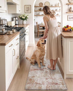 DEXI Kitchen Mats Cushioned Anti Fatigue, 23x59 Floor Padded Runner Rug Non Slip - Image 3