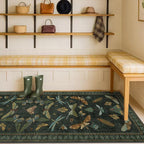 Hazo Haus 8 ft Long Hallway Runner Rug - Image 6