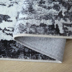 Rugcomf 9x12 Washable Boho Rug - Image 8