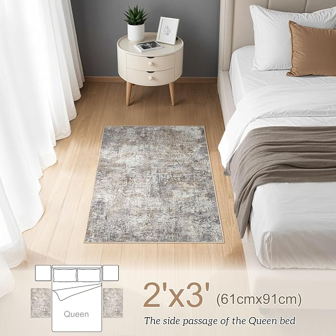 DMOYEST Area Rug Living Room Rugs - Image 2