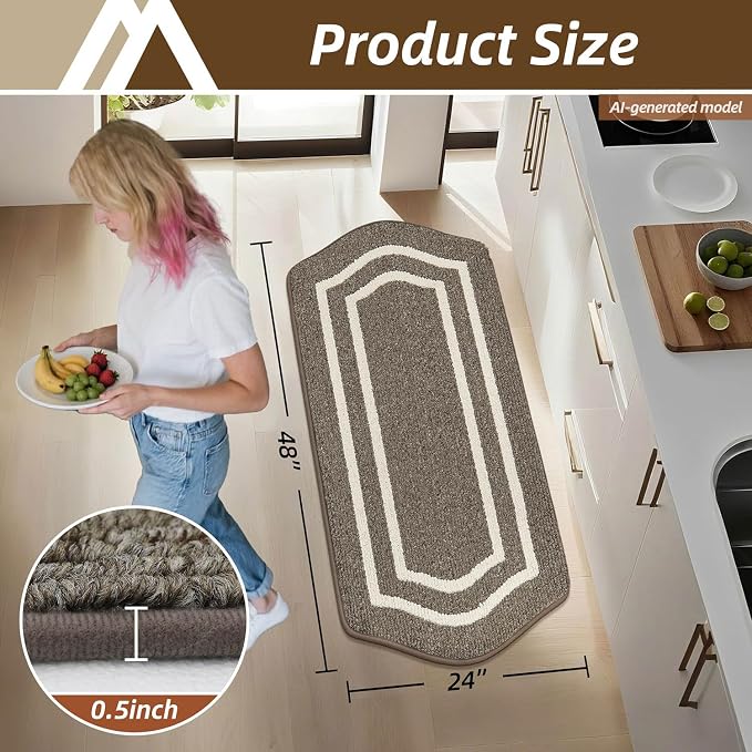 COSY HOMEER Long Kitchen Floor Mats - Image 7