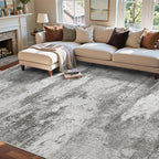 8x10 Ft Large Abstract Area Rugs by Cuzwlovita