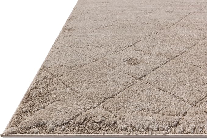 Loloi Amber Lewis Monty Collection MOT-05 Beige/Natural 2'-7" x 10'-0" - Image 5