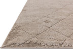 Loloi Amber Lewis Monty Collection MOT-05 Beige/Natural 9'-2" x 13', .50" Pile - Image 5