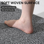 Kitchen Runner Rugs and Mat Non Slip Washable, Super Absorbent Long Kitchen Mats - Image 6