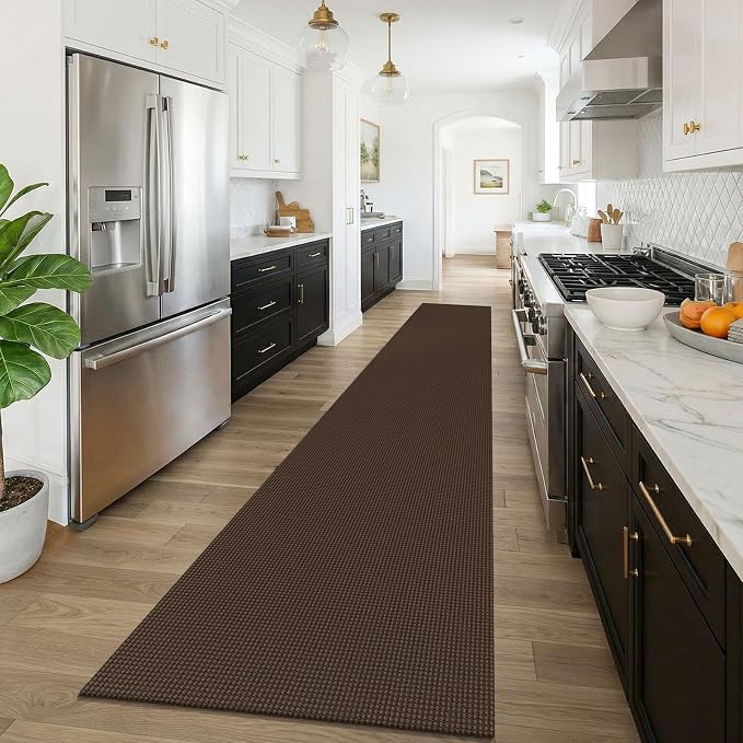 KOZYFLY Braided 2.5'x16' Runners Rugs - Image 2