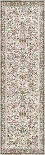 Hazo Haus Boho 2x7 Long Bathroom Runner Rug - Image 7